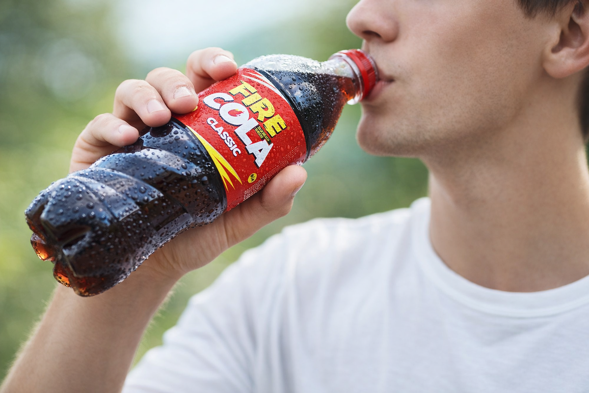 Газировка: Как возникла и почему ее день рождения отмечаем 24 апреля