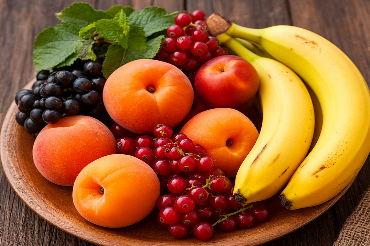 Как продукты, богатые калием, могут спасти ваше сердце