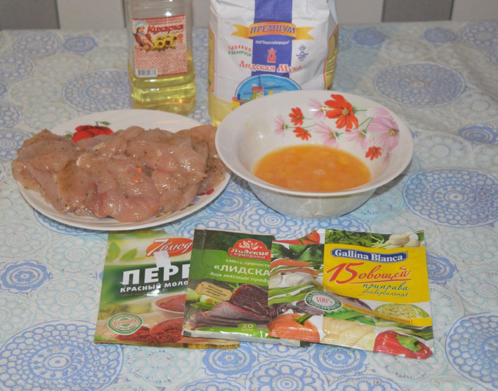 Как приготовить идеальные куриные отбивные за минимальное время