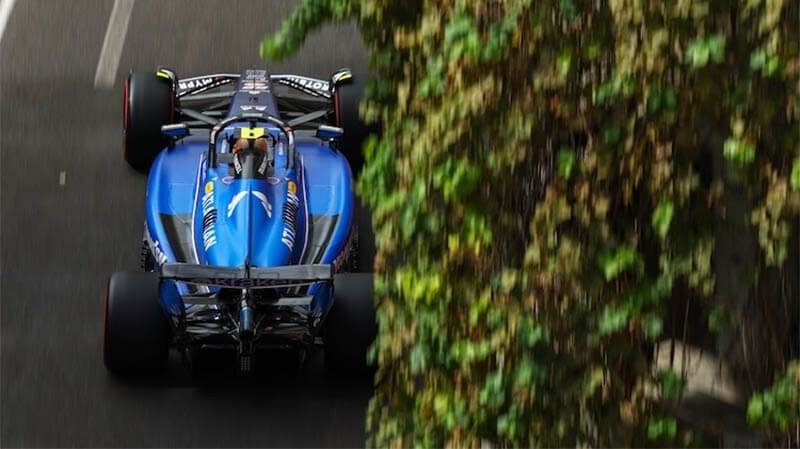 Williams �� ���� � �1-2026: ������ � ����� ���������