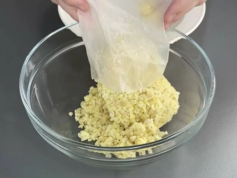 Постный салат с булгуром: свежесть и легкость на вашем столе