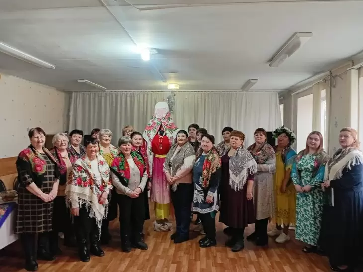 Масленица в Ефремово-Степановском: праздник дружбы и творчества