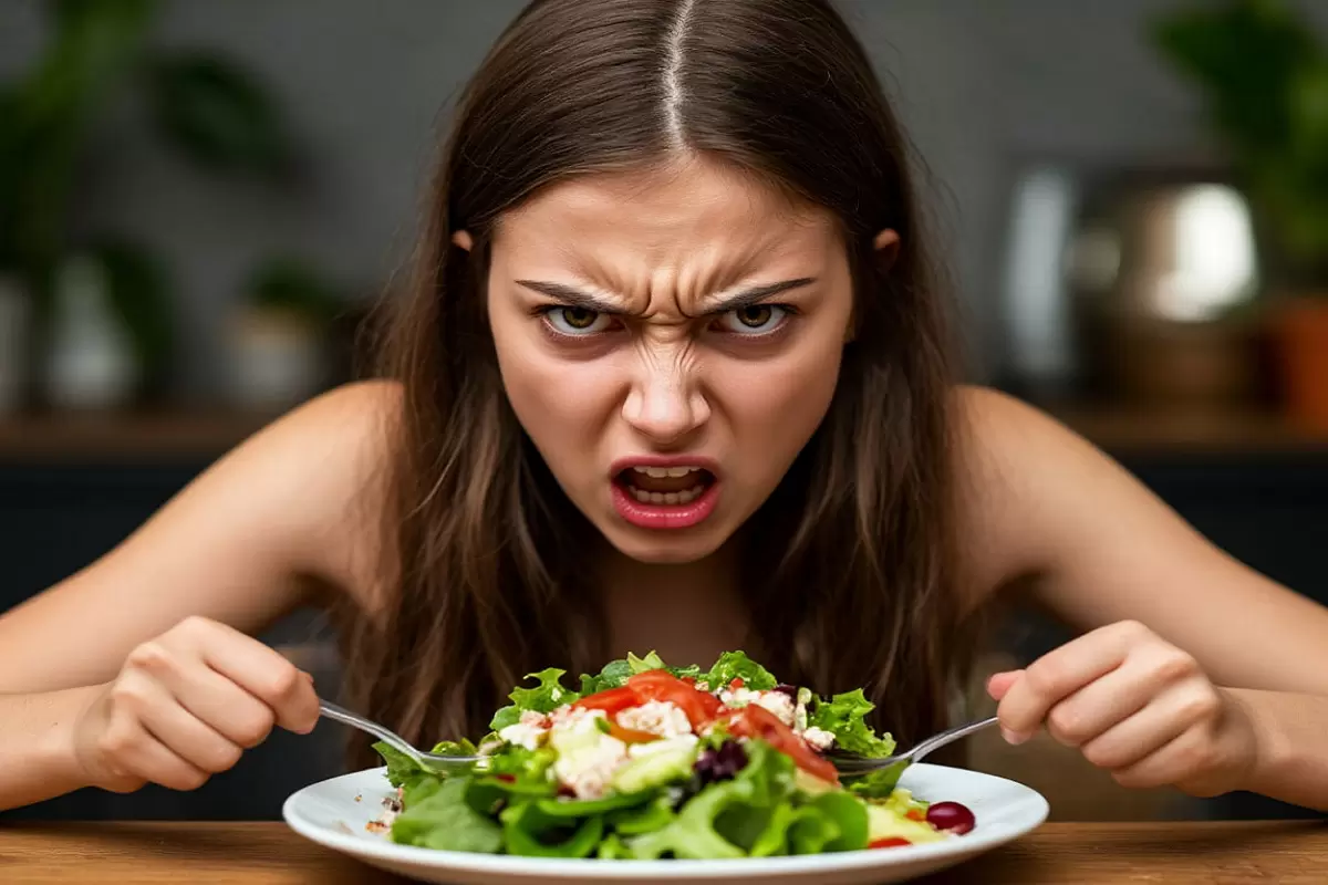 Научные открытия: как чувство голода управляет нашими эмоциями