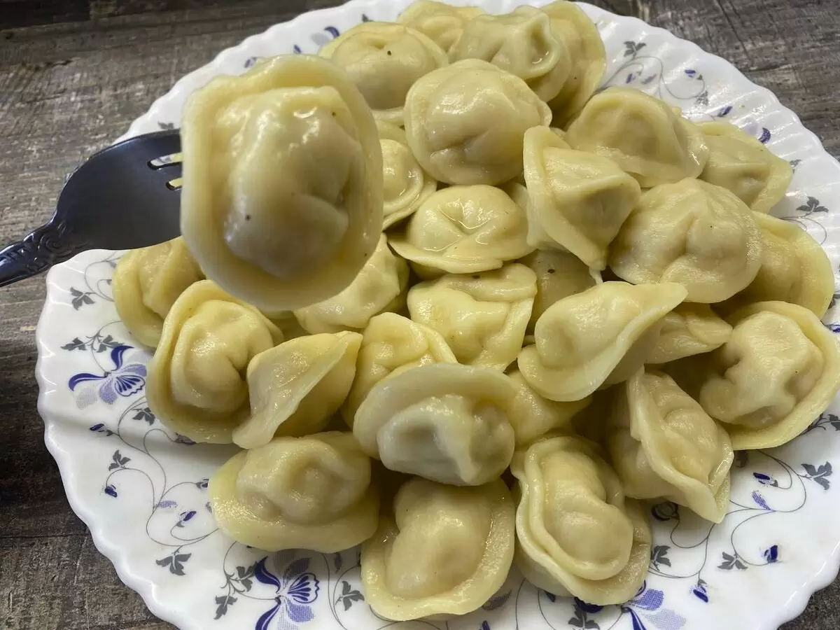 Неповторимый уксус для пельменей: секреты советского рецепта