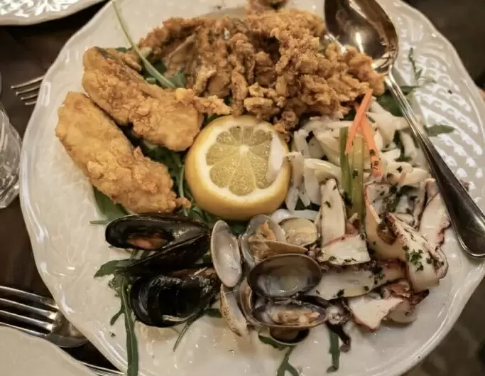 Погружение в прибрежную кухню мира