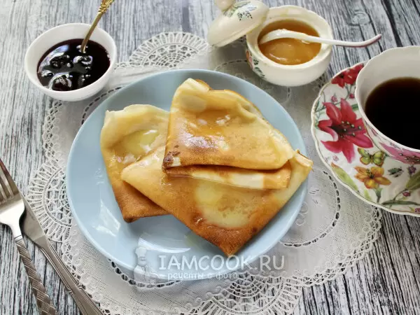 Масленица: второй шанс насладиться блинами