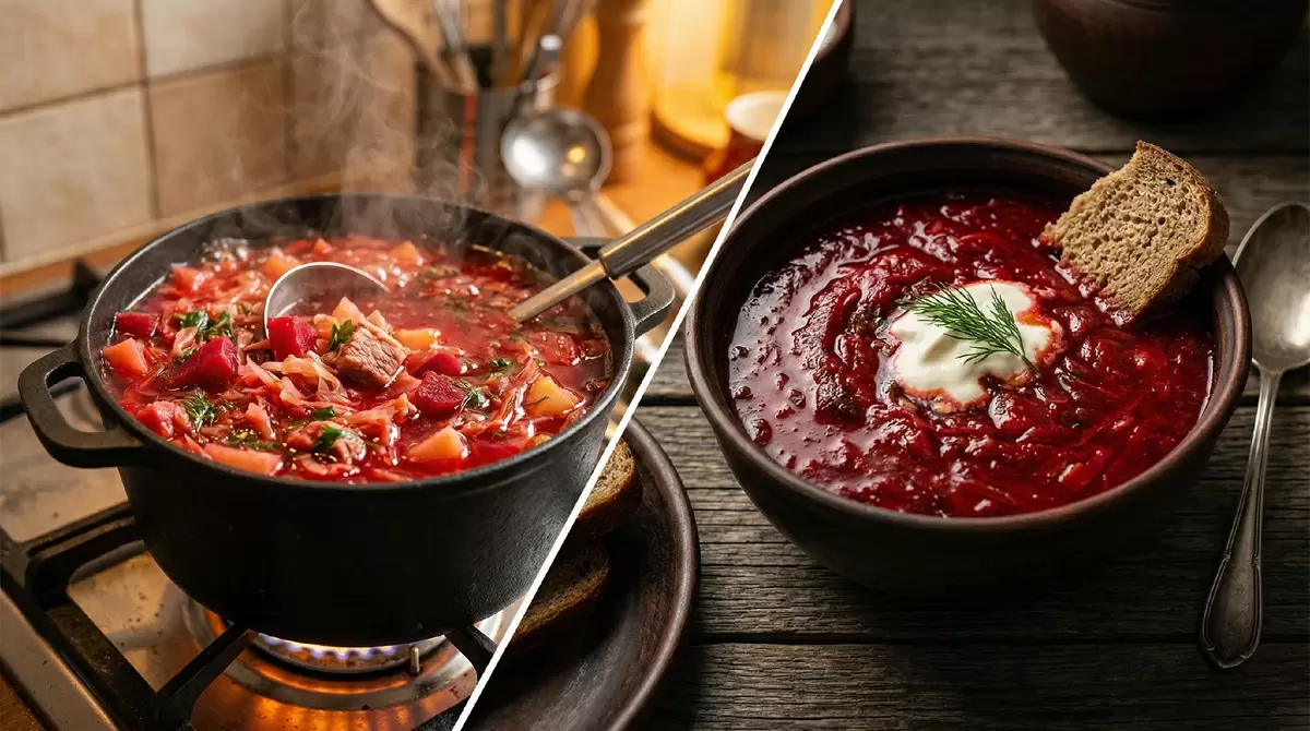 Почему суп становится вкуснее на следующий день: тайны кулинарной биохимии