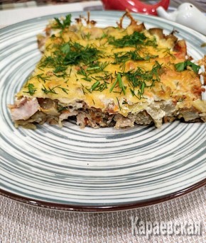 Запеканка из баклажанов и курицы: вкусное решение для семейного ужина