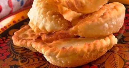 Косовики: Традиционные Русские Пироги Невесты Для Сватов