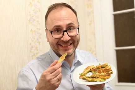 Как нейросеть научила меня есть вкусно и разумно