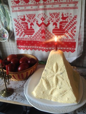 Творожная пасха: уникальный семейный рецепт, который сохраняет традиции