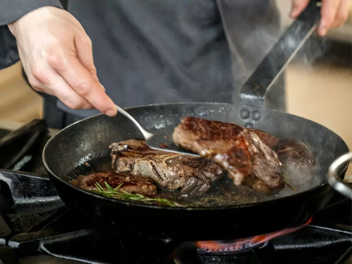 Погружаемся в мир жарки