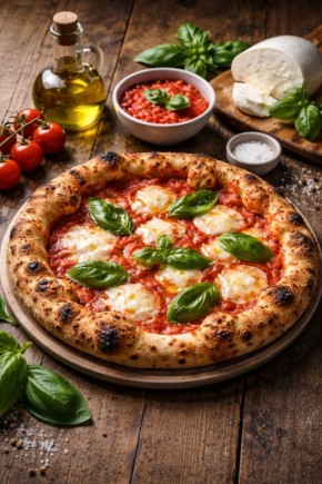 Как неаполитанцы наслаждаются пиццей: секреты подлинного итальянского вкуса