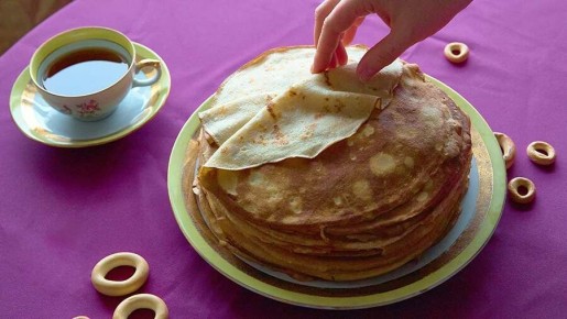 Сколько блинов можно есть в день без ущерба для здоровья