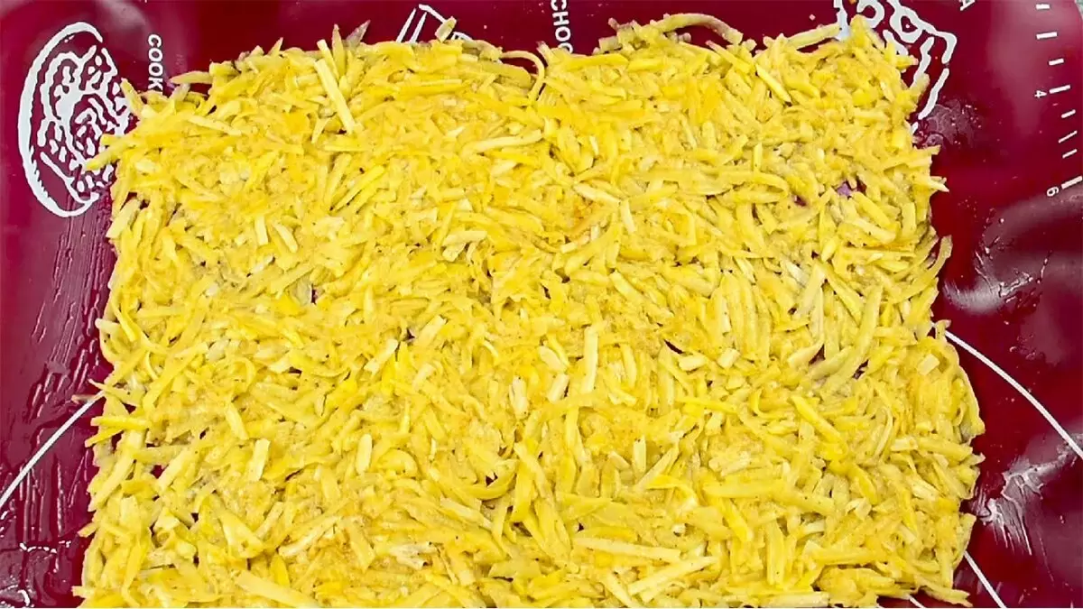 Необычный запеченный картофель: легко, быстро и вкусно