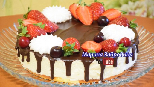 Нежный торт "Птичье молоко": классический рецепт по ГОСТу