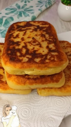 Как приготовить идеальные белорусские пирожки на картофельном пюре