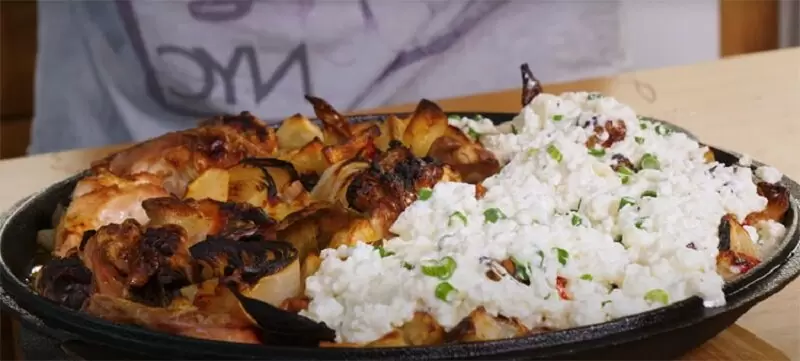 Жаркое по-аджарски из курицы: простой рецепт для настоящих гурманов