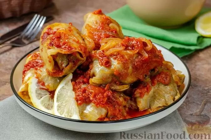 Новый взгляд на привычные блюда: пора капусты