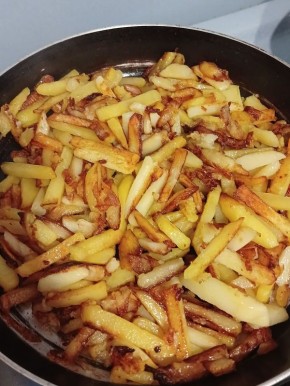 Жареная картошка: три неожиданных факта, которые разрушат мифы о её вреде