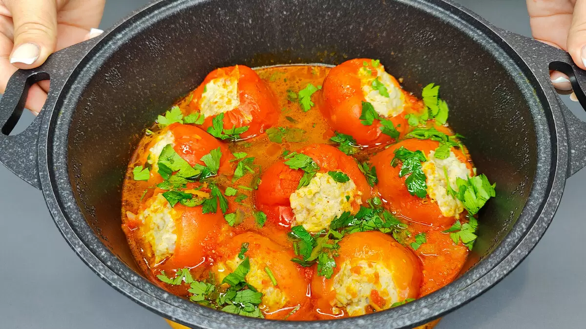 Как правильно фаршировать перцы: секреты невероятного вкуса