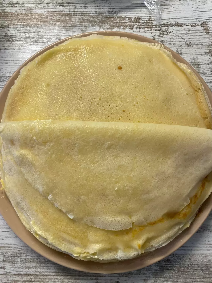 Праздник вкуса: блины с мясом и грибами на масленицу