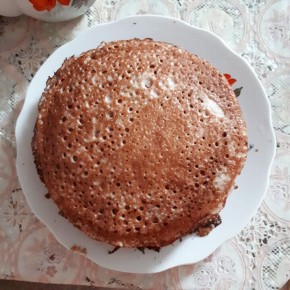 Блины с пользой: льняная, цельнозерновая и ржаная мука в одном рецепте