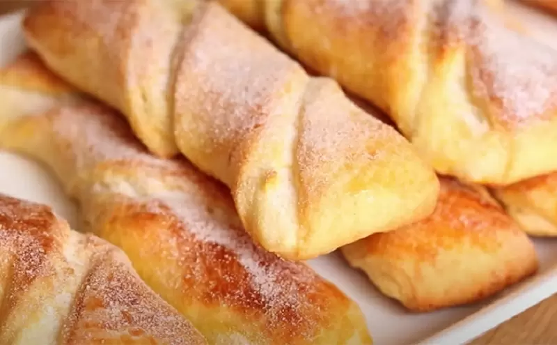 Творожные завитушки: сладкое удовольствие без угрызений совести