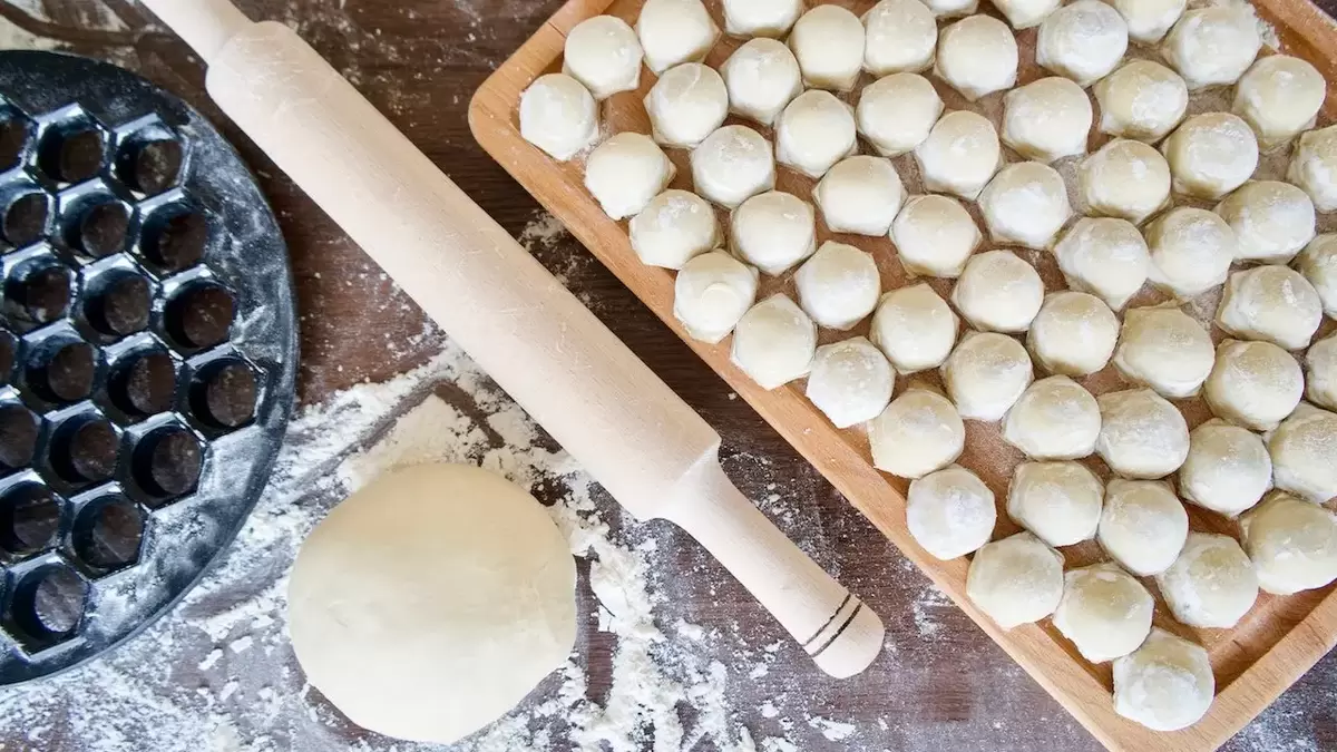 Идеальное тесто для пельменей: секреты и советы