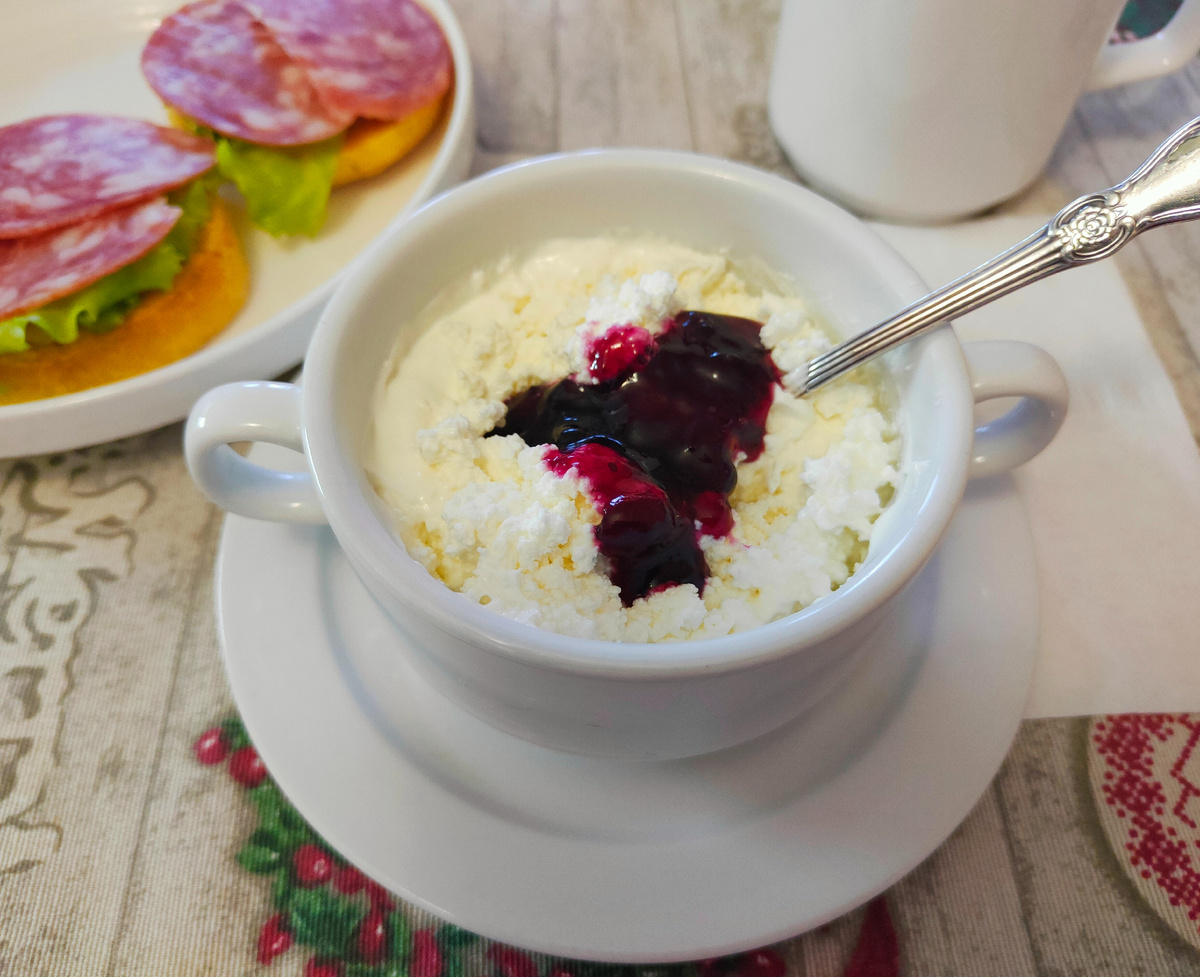 Старый Новый год: Традиции и вкусное меню