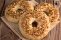 Вкус детства: открываем секрет песочных колец с грецкими орехами