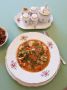 Насыщенное томатно-куриное рагу: простота и уют на вашем столе