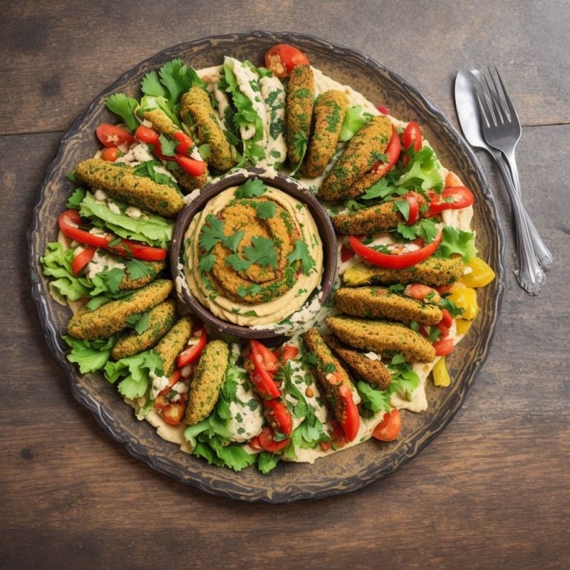 Вегетарианский день: праздник вкусов и аромата