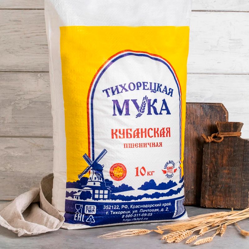 Секреты идеального теста: как выбор муки меняет всё