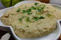 Удивительный хумус из баклажанов и нута: яркое открытие кухни