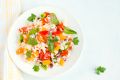 Вкусный рис с овощами: простой рецепт для любителей вегетарианской кухни