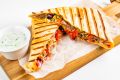 Кесадилья с фаршем: быстрое и вкусное угощение для любого времени