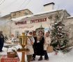 В Тарусе провели чайный фестиваль с 70 литрами горячего напитка