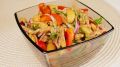 Салат с мясом без майонеза: легкий и сытный перекус для всей семьи