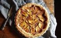 Невероятный английский яблочный пирог с коричным шиком