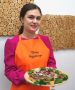 Морковный торт с сырным кремом: волшебное лакомство к чаю