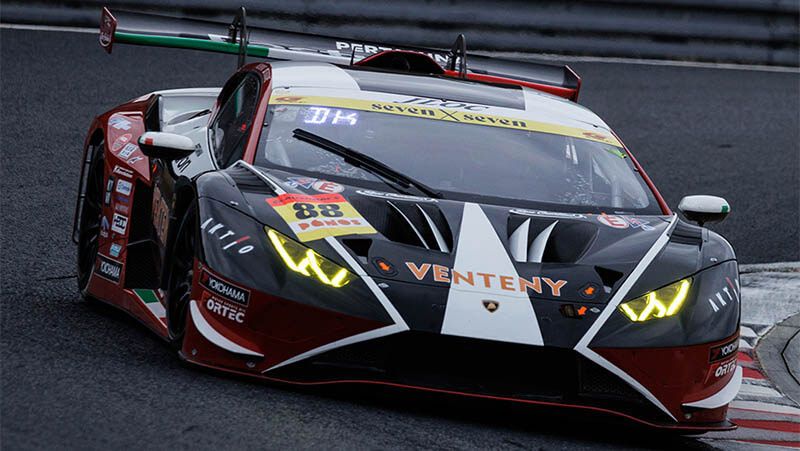 Квят поделился впечатлениями после дебюта в Super GT
