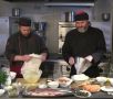 Погружение в традиции: мастер-класс Максим Сырникова и Олега Ольхова в Кремлевской Кухне