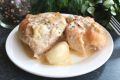 Нежная запеченная курица в молоке: секреты сочности и вкуса