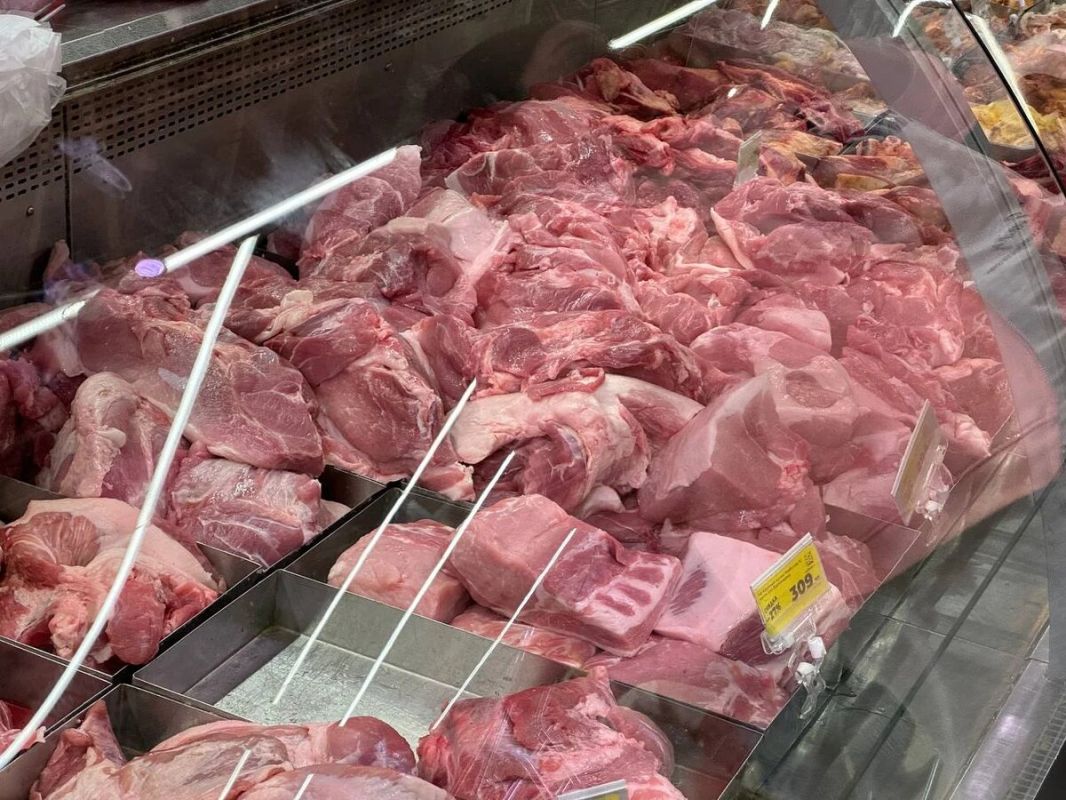 В Шахтах обнаружена подмена мяса: как фальсификаторы обманули ветеринаров